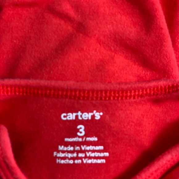 Onesie size:3M x - Picture 3 of 3